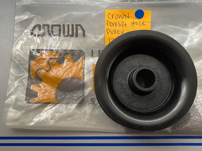 *NEW OEM* 0720 Crown Forklift Pulley 131671-001