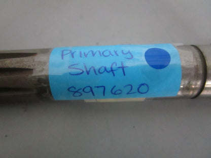 NEW OEM 897629 Volvo Penta Primary Shaft 0820