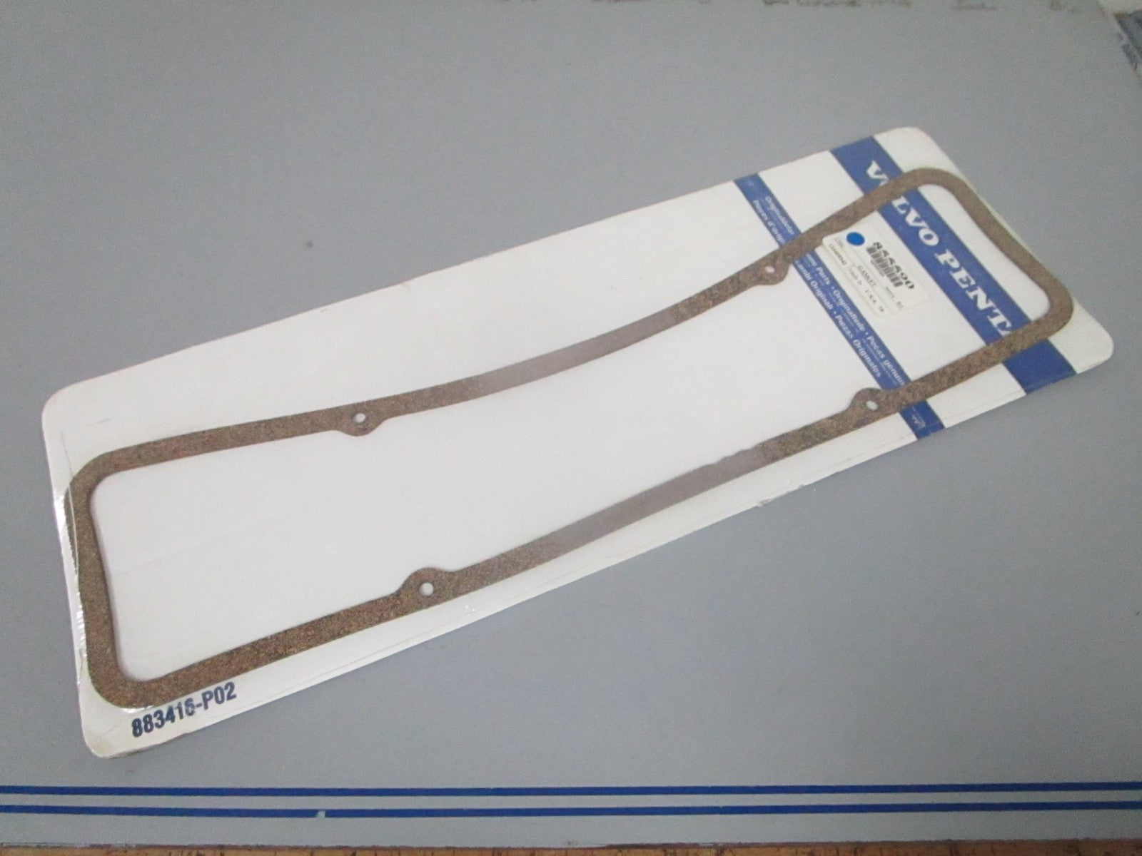 *NEW OEM* 0720 Volvo Penta Gasket 855590