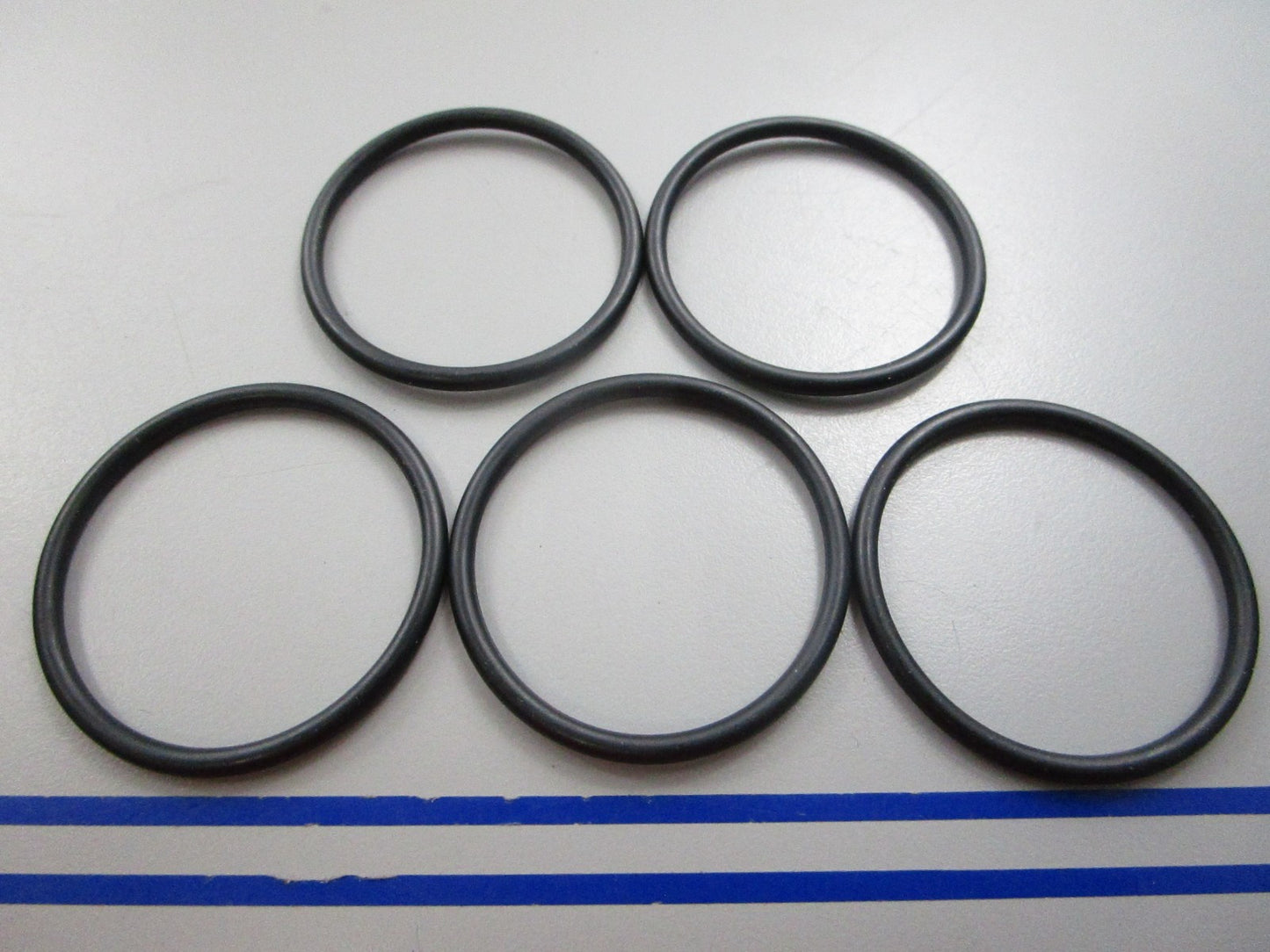 NEW OEM (LOT OF 5) 25-82275M Mercury Quicksilver O-Ring 0810