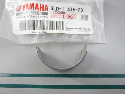 NEW OEM 3LD-11416-70-00 Yamaha Crankshaft Plane Bearing 0810