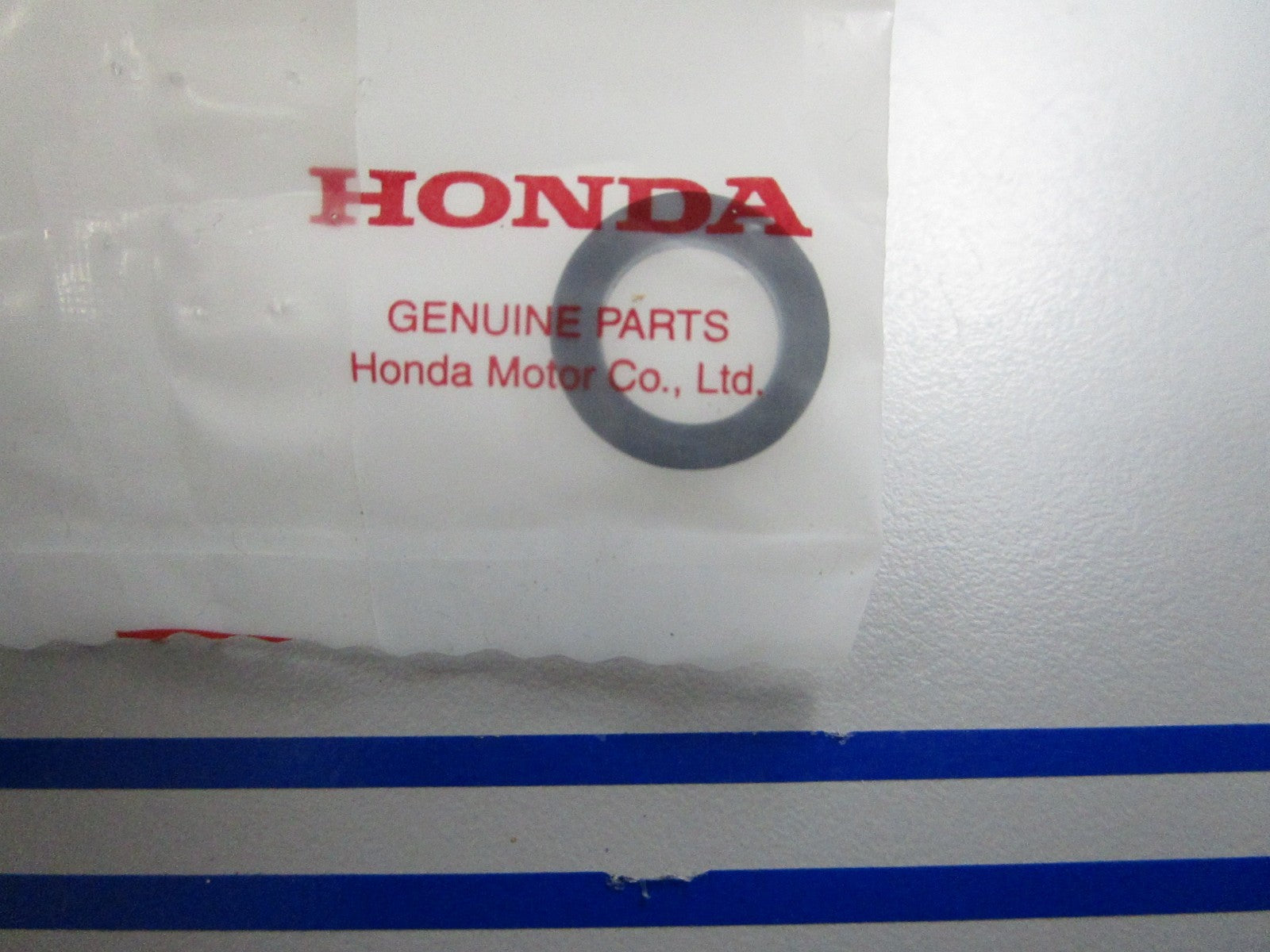 *NEW OEM* 0810 Honda Rubber Washer 61104-MGS-D30