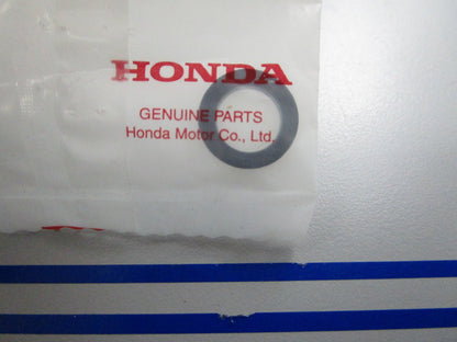 *NEW OEM* 0810 Honda Rubber Washer 61104-MGS-D30