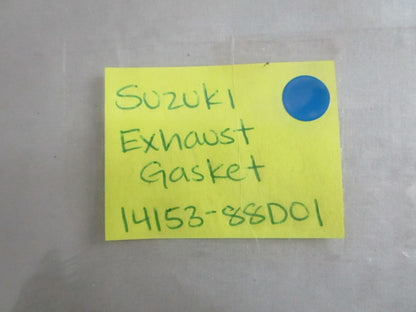 NEW OEM 14153-88D01 Suzuki Exhaust Gasket 0820