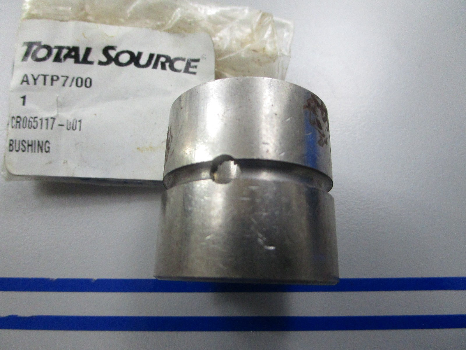 *NEW* 0810 Total Source Bushing CR065117-001 For: Crown
