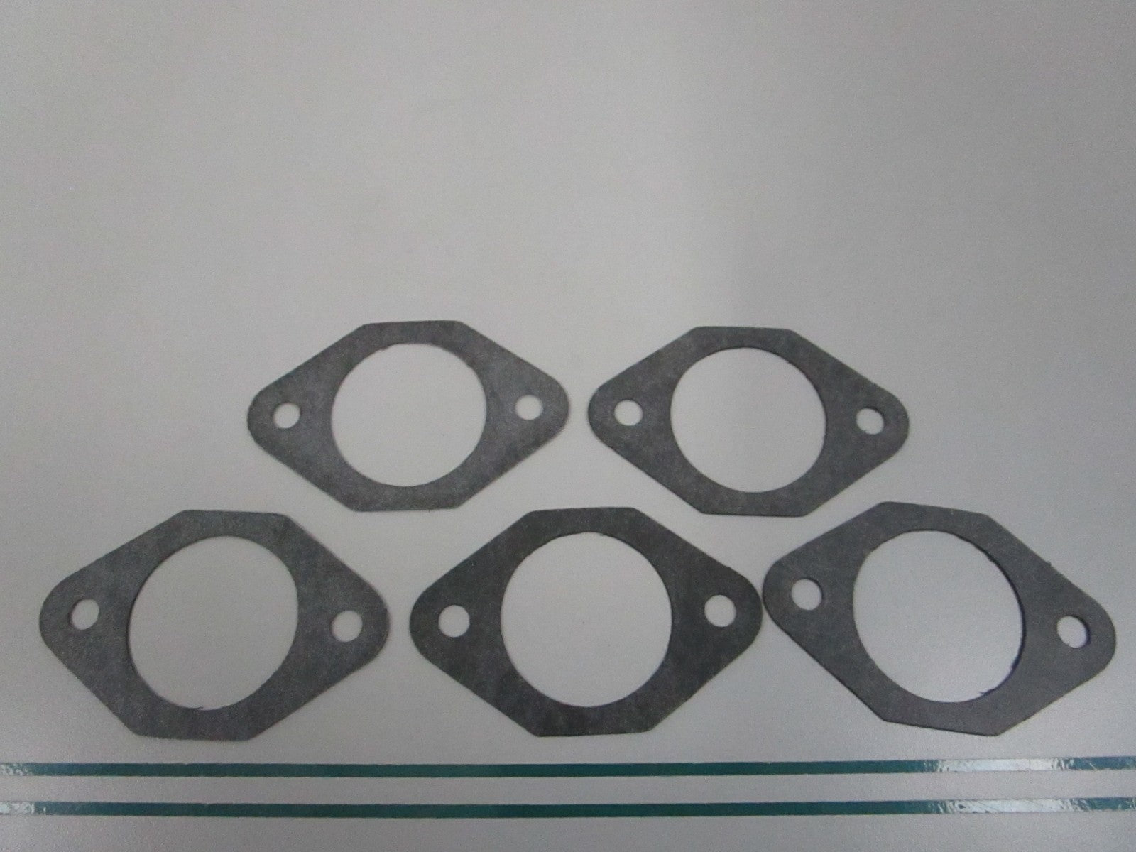 NEW OEM (LOT OF 5) 27077-78 Harley Davidson Carburetor Gasket 0810