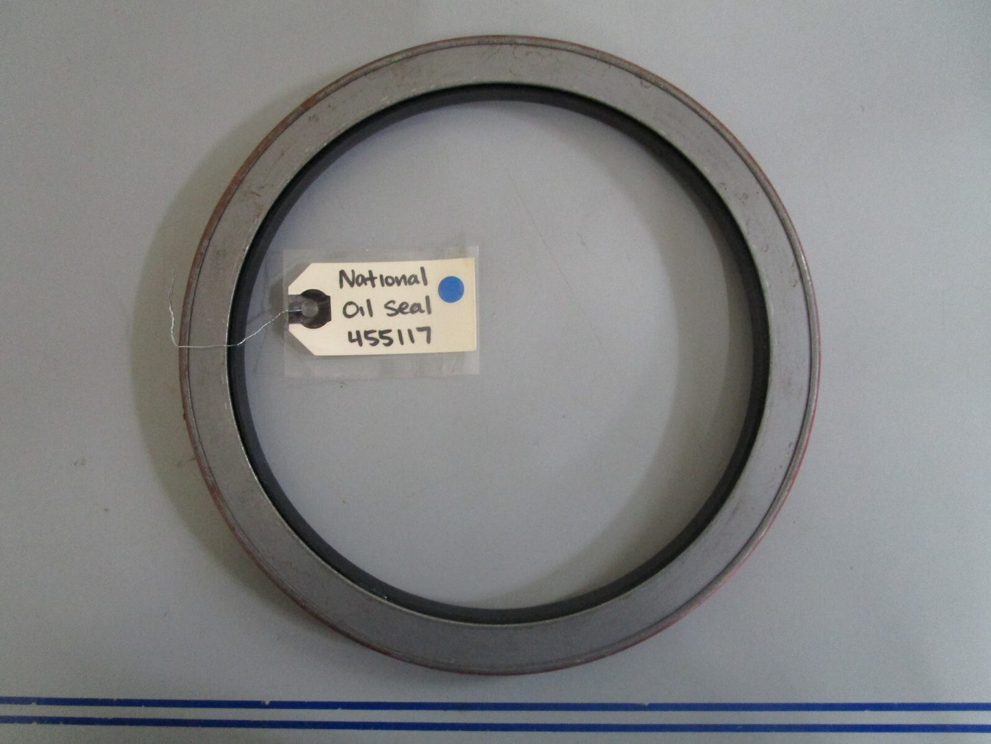 *NEW* 0820 National Oil Seal 455117