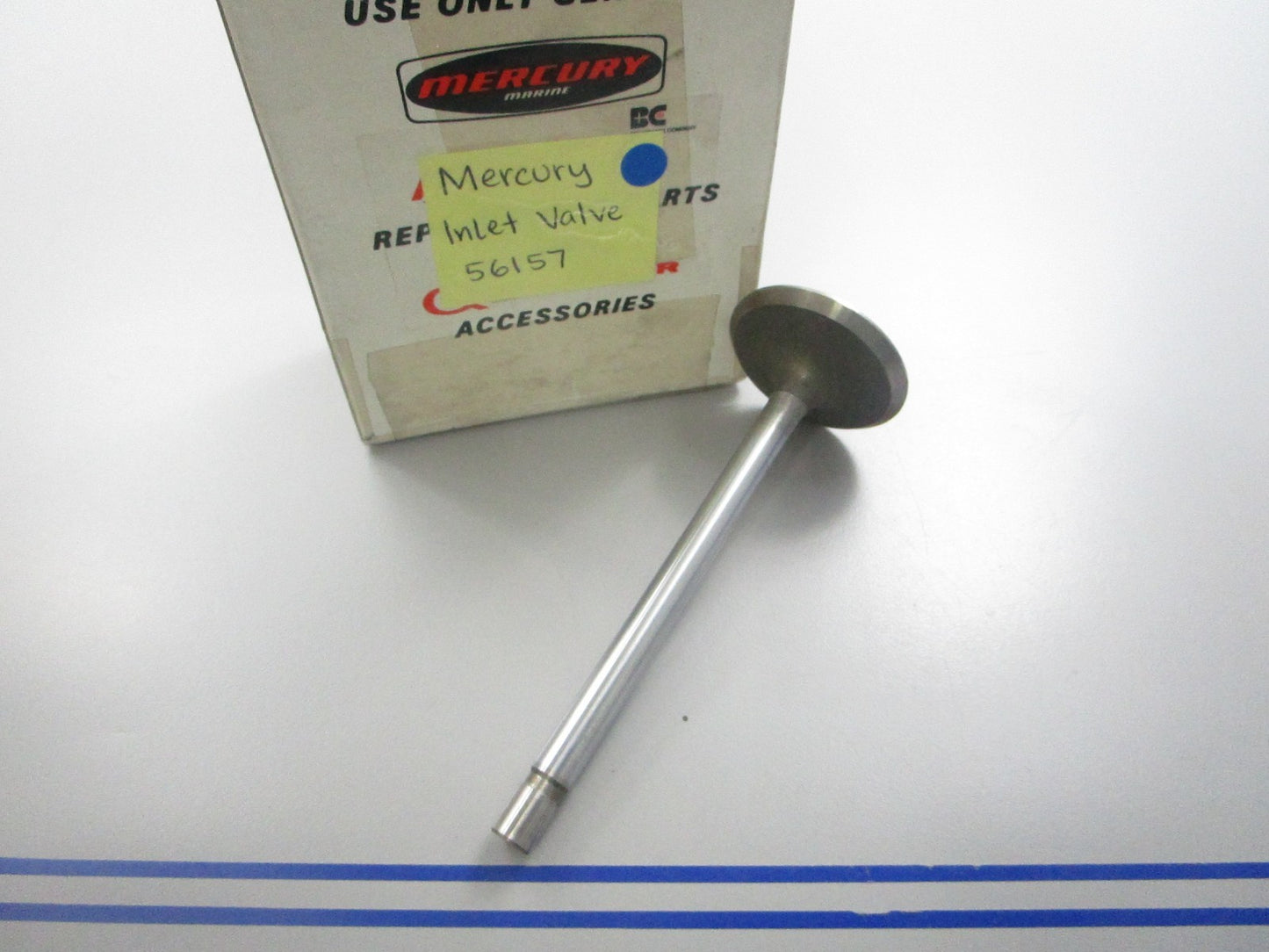 *NEW OEM* 0810 Mercury Quicksilver Inlet Valve 56157