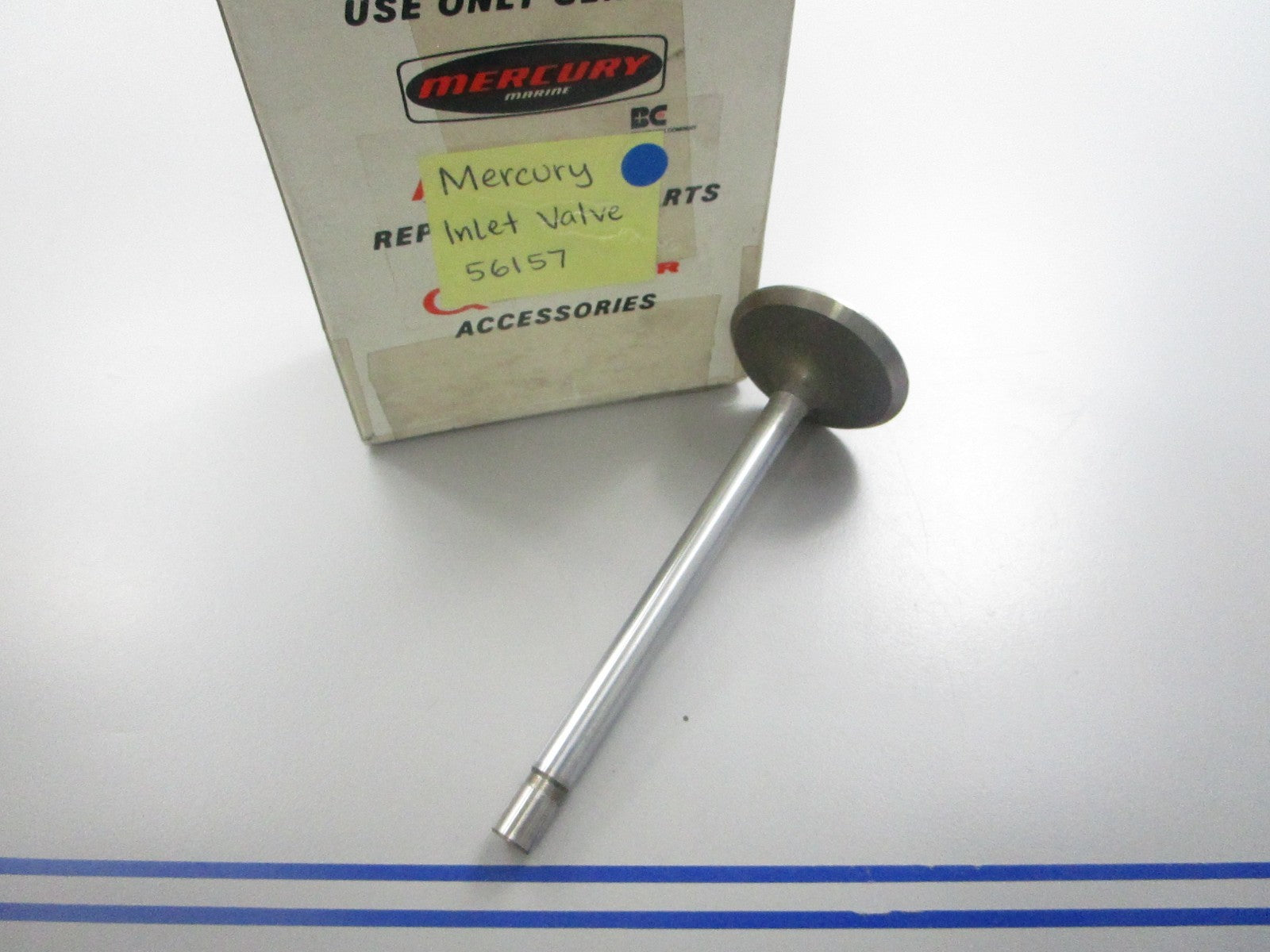 *NEW OEM* 0810 Mercury Quicksilver Inlet Valve 56157