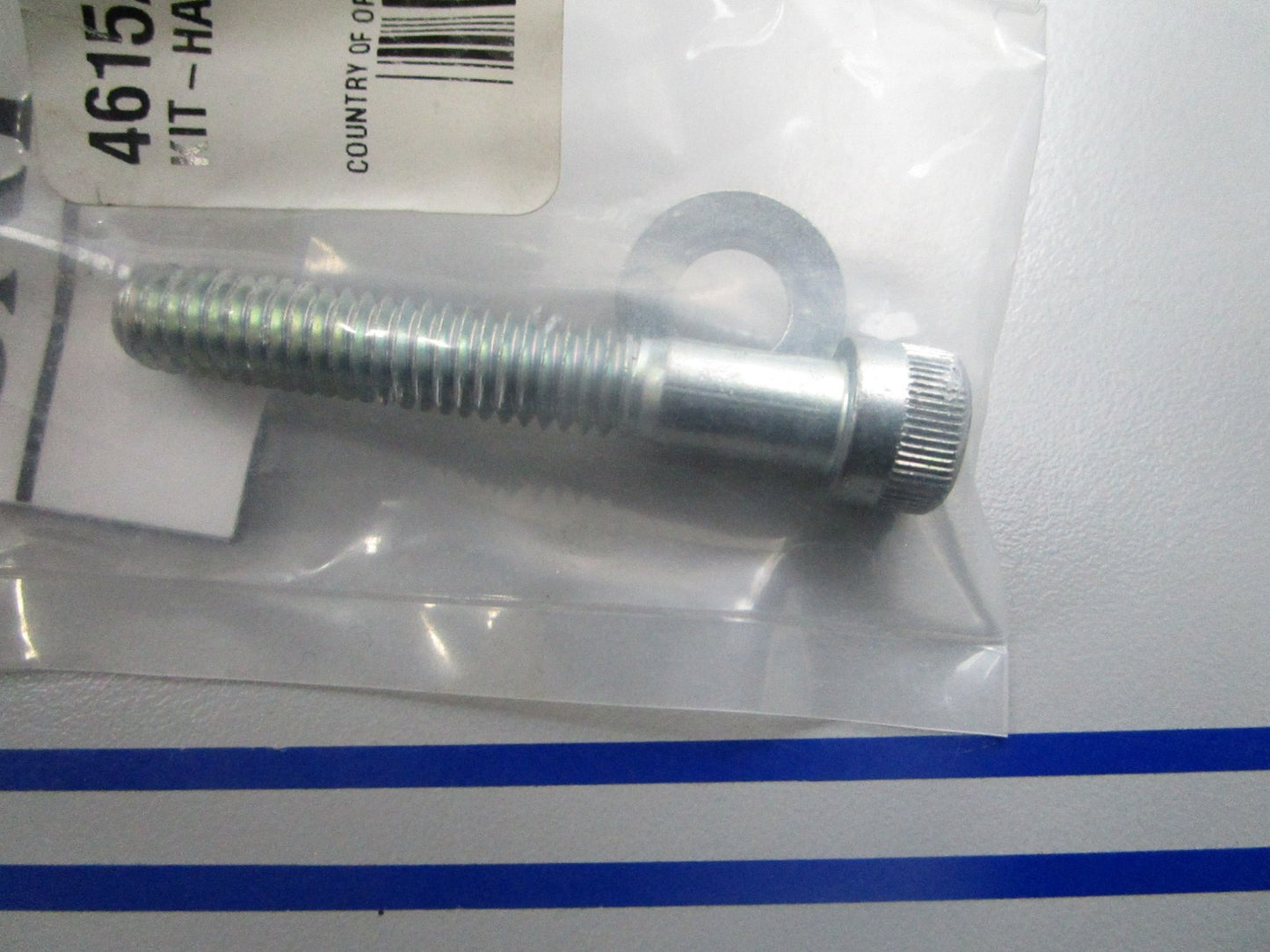 *NEW OEM* 0810 Harley Davidson Bolt Hardware Kit 4615A