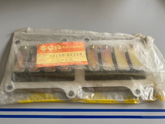 *NEW OEM* 0720 Suzuki Reed Plate 13150-93310