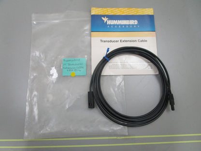 *NEW OEM* 0810 Humminbird 10' Transducer Extension Cable 2 Pin EC-6