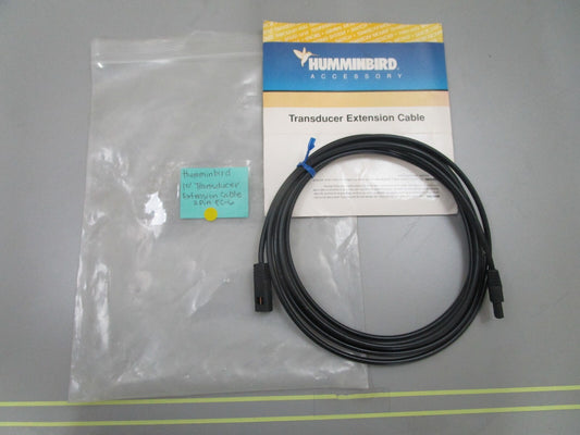 *NEW OEM* 0810 Humminbird 10' Transducer Extension Cable 2 Pin EC-6