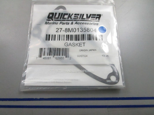 *NEW OEM* 0810 Mercury Quicksilver Gasket 27-8M0135804