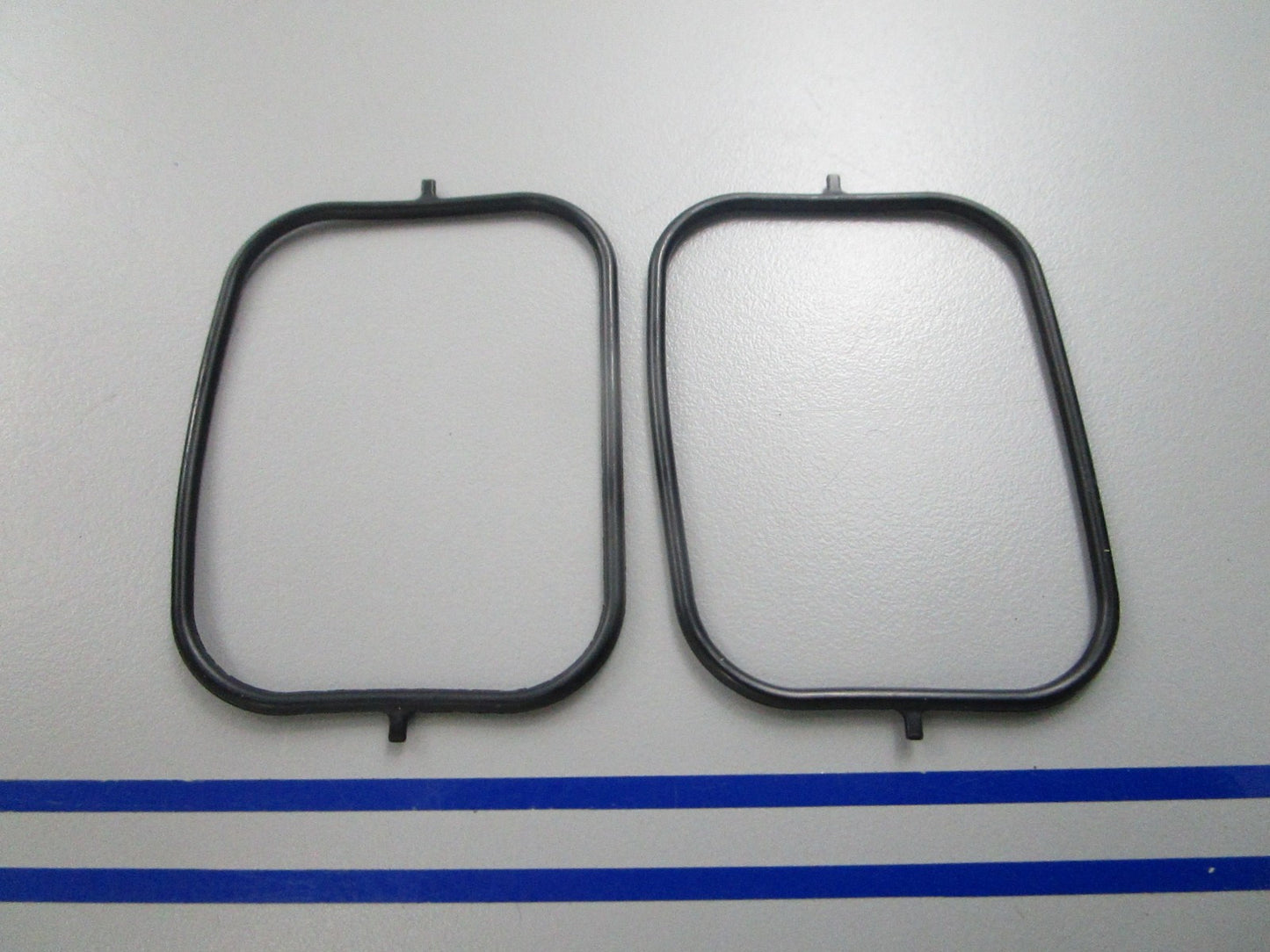 NEW OEM (LOT OF 2) 16559-93J00 Suzuki Plate Gasket 0810
