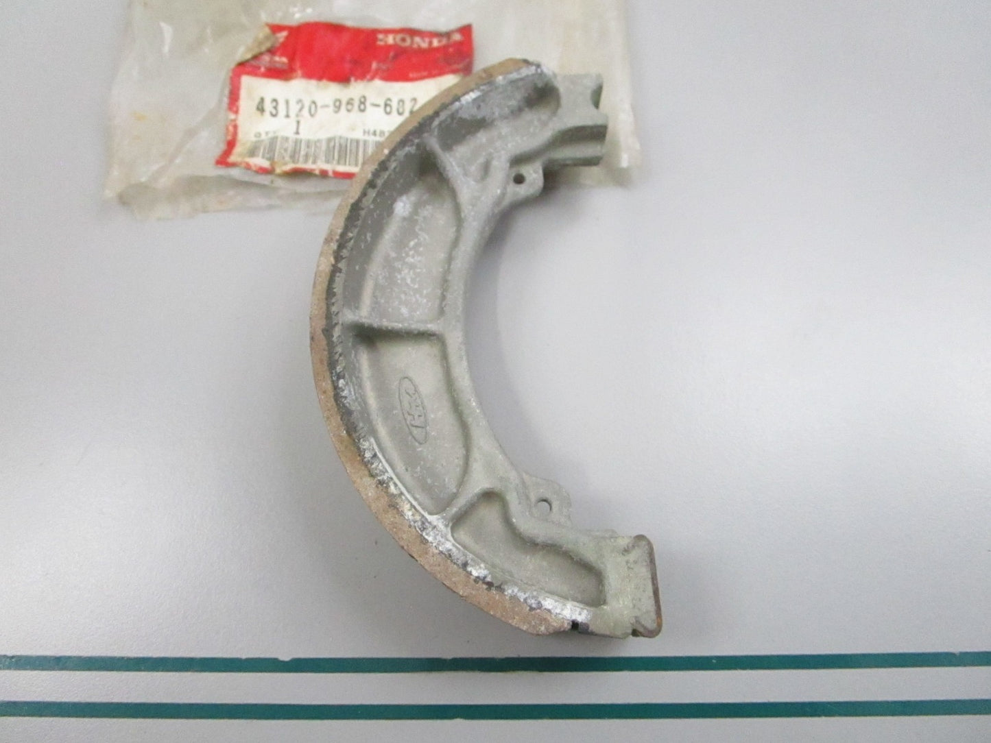 NEW OEM 43120-968-682 Honda Brake Shoe 0810