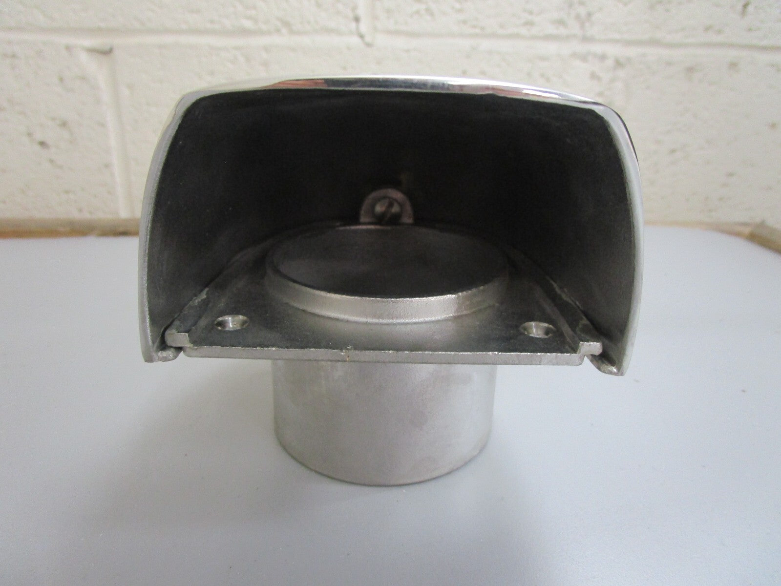 *NEW* 0820 Mariner's Hardware 3" Stainless Steel Cowl Vent 42310