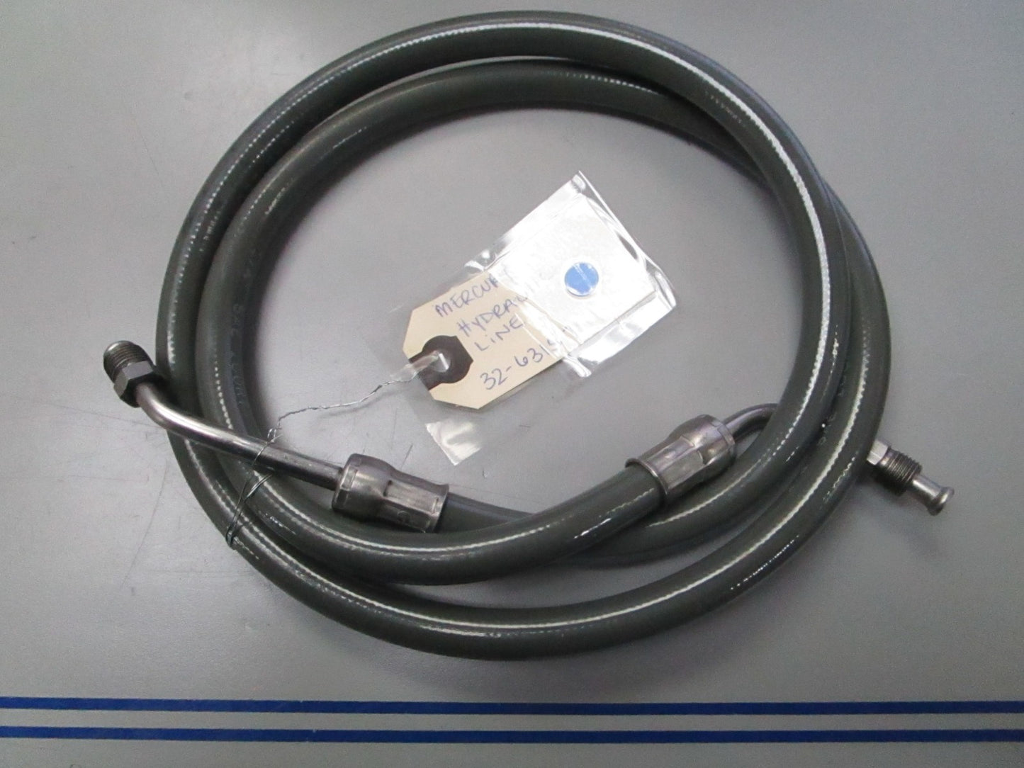 *NEW OEM* 0720 Mercury Quicksilver Hydraulic Line 32-63157A1