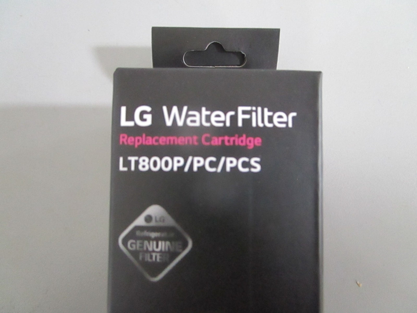 LG NEW OEM Refrigerator Water Filter ADQ73613401 LT800P LT800PC NOS Genuine 0820