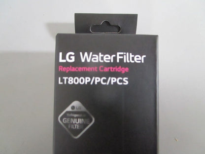 LG NEW OEM Refrigerator Water Filter ADQ73613401 LT800P LT800PC NOS Genuine 0820