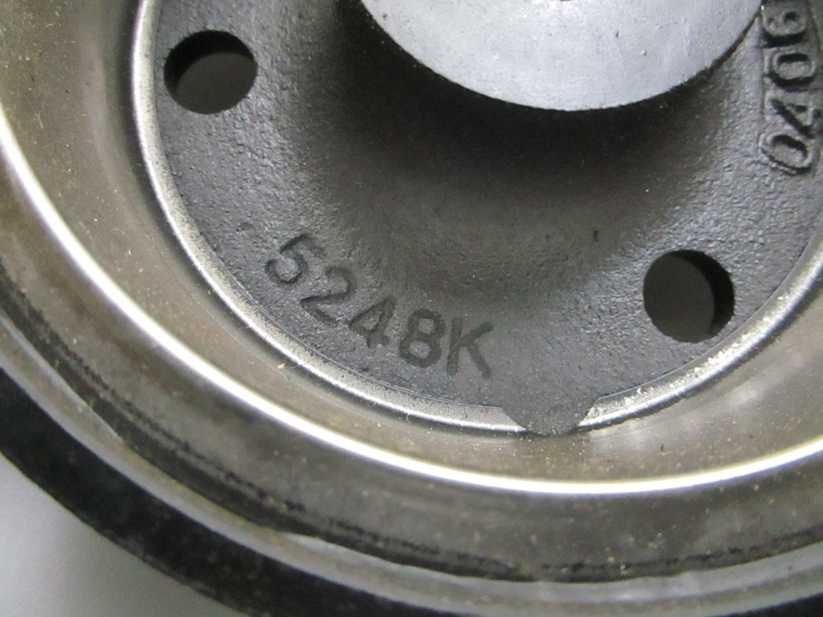 *NEW OEM* 0720 Mercury Quicksilver 8hp 9.9hp Flywheel 262-803577T01