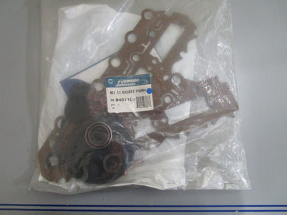 *NEW OEM* 0820 OMC Johnson Evinrude Gasket Powerhead Kit Ay 437155 0437155