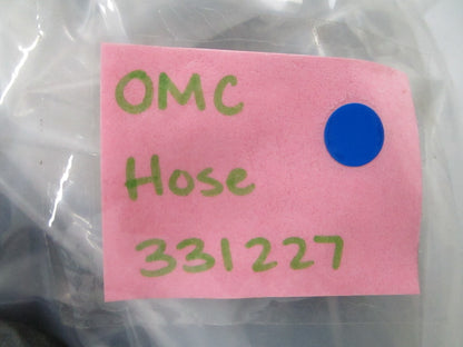*NEW OEM* 0810 OMC Johnson Evinrude Hose 331227 0331227