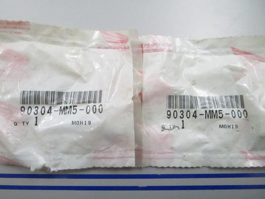 *NEW OEM* (LOT OF 2) 0810 Honda Flange Nut 90304-MM5-000