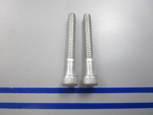NEW OEM (LOT OF 2) 10-77363 Mercury Quicksilver Screw 0810