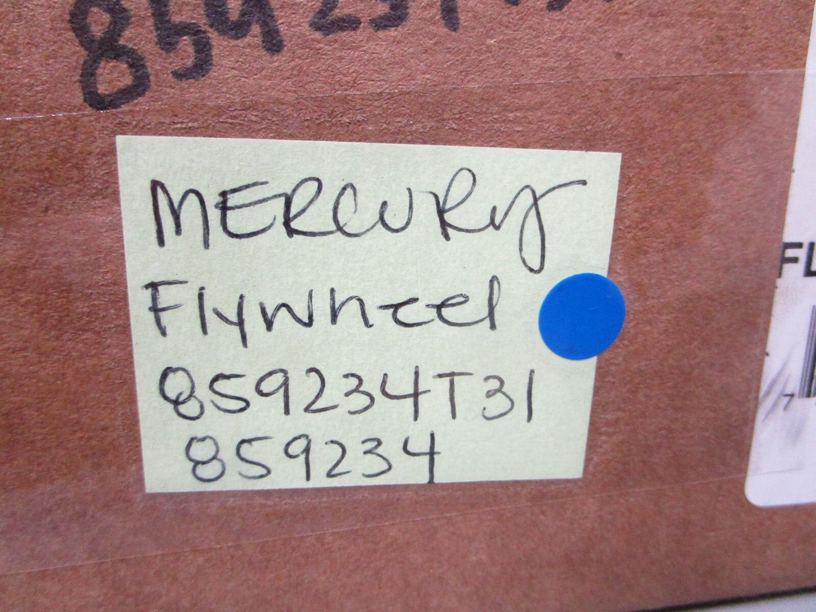 *NEW OEM* 0720 Mercury Quicksilver Flywheel 859234T31