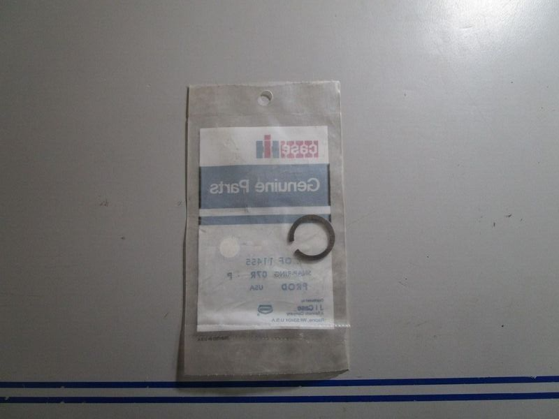 *NEW OEM* 0770 Case IH Snap-Ring  07R 11455