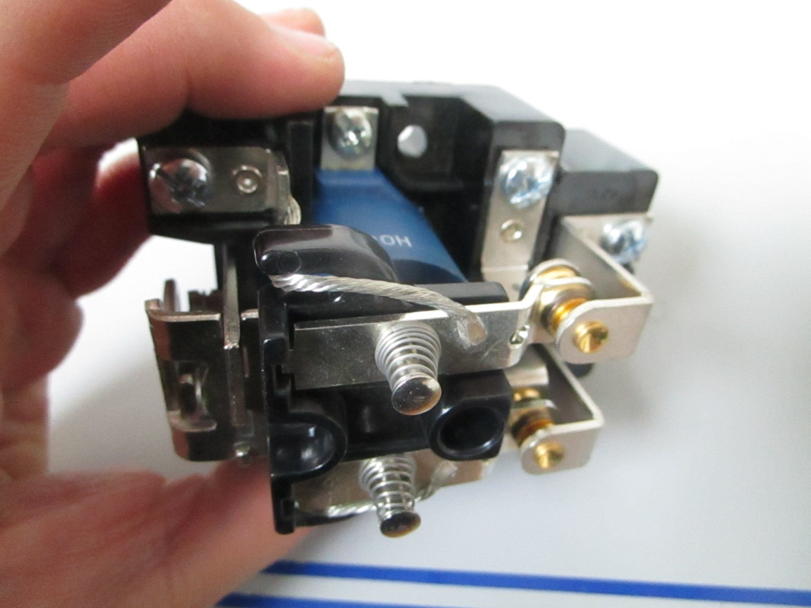 *NEW OEM* 0720 Crown DPDT 24V RELAY CR100326 100326