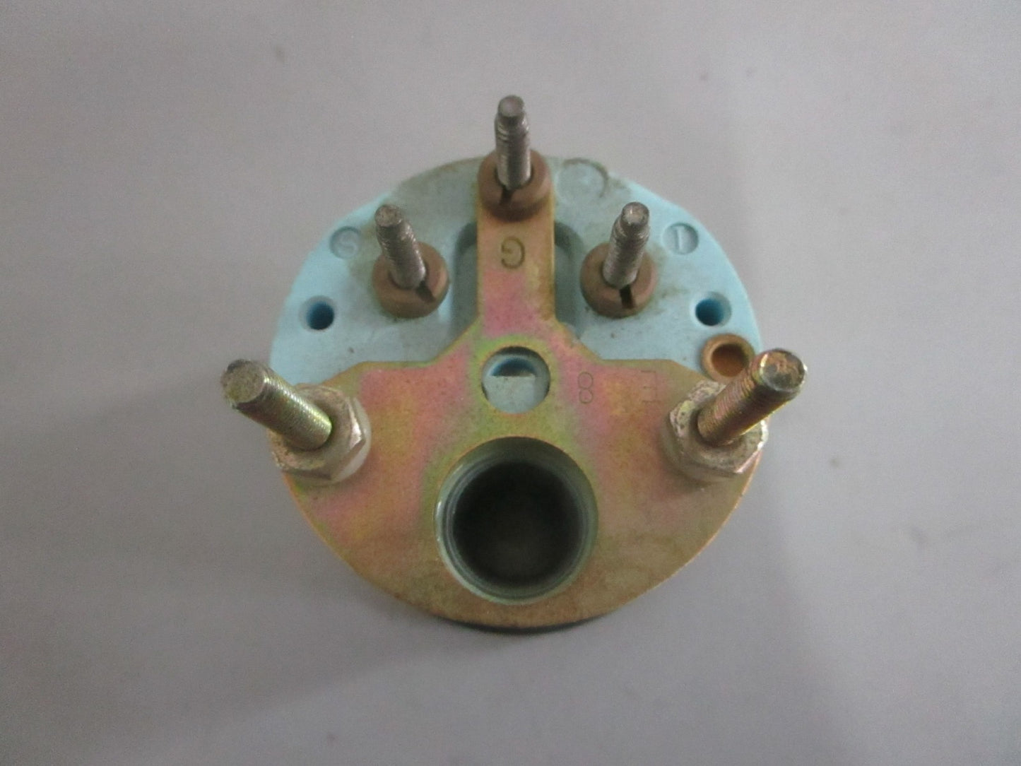 NEW OEM 4W-0483 CAT Temperature Indicator Assy 0820