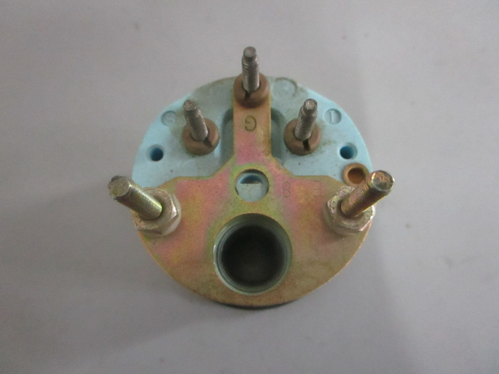 NEW OEM 4W-0483 CAT Temperature Indicator Assy 0820