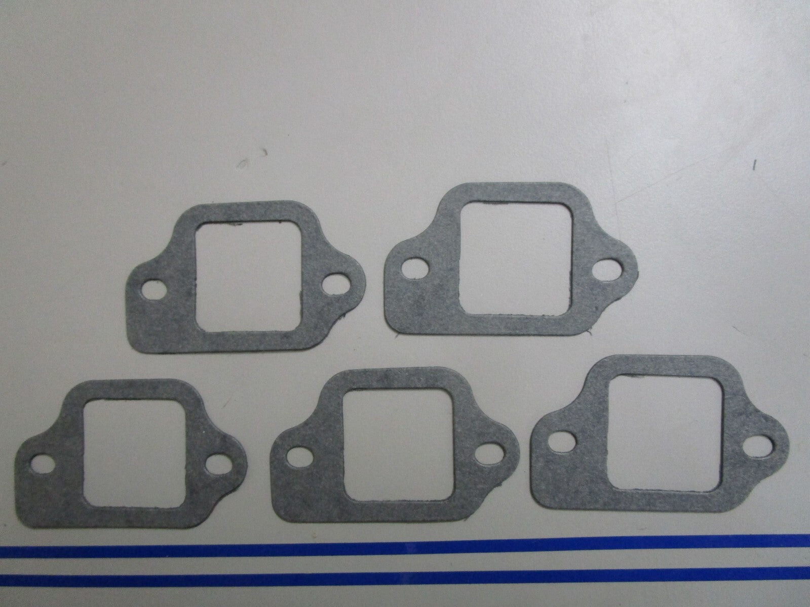 *NEW OEM* (LOT OF 5) 0770 Honda Gasket: Insulator 16212-ZL8-000