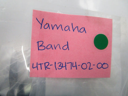 NEW OEM 4TR-13474-02-00 Yamaha Band 0810