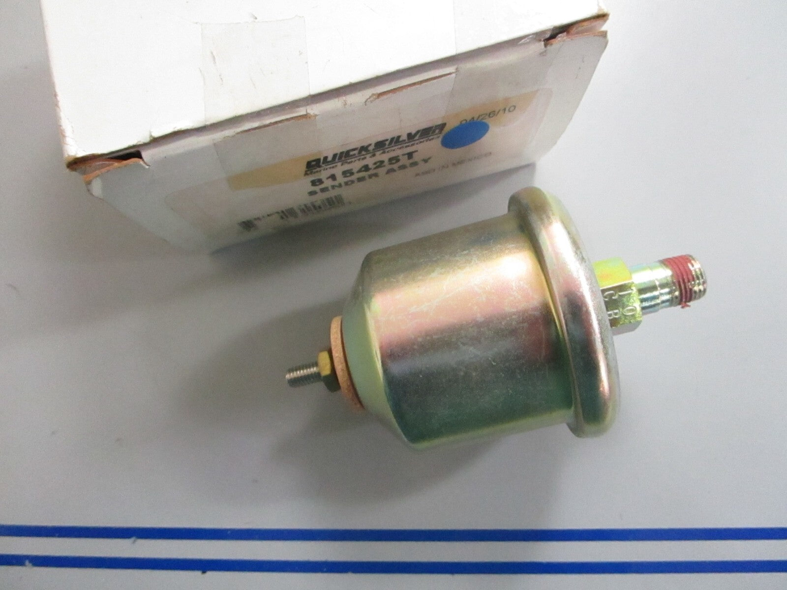 *NEW OEM* 0820 Mercury Quicksilver Sender Assy 815425T