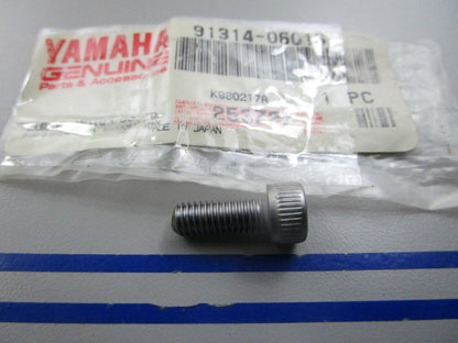 NEW OEM 91314-06016 Yamaha Socket Bolt 0810