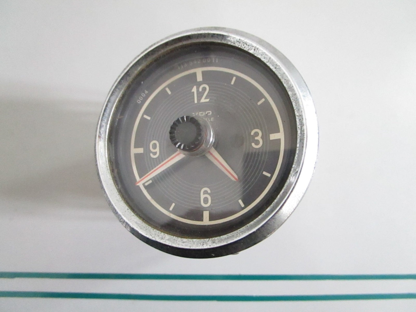 NEW OEM 1135420011 Mercedes-Benz Clock 0820