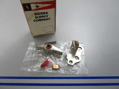NEW 18-5156 Replaces: Evinrude 580148 0580148 Sierra Breaker Points 0810