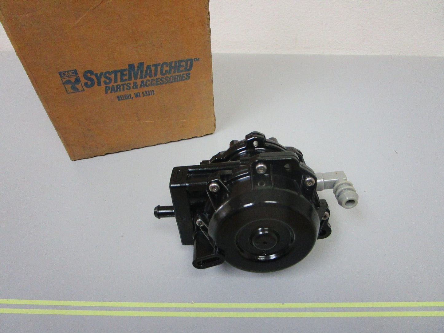 *NEW OEM* 0720 OMC Johnson Evinrude VRO Fuel Pump Assembly 435596