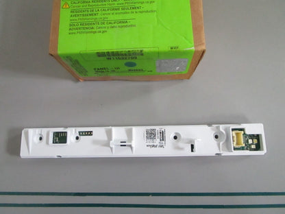 Whirlpool NEW OEM Dishwasher UI Control Panel W11632709 NOS Factory Part 0820