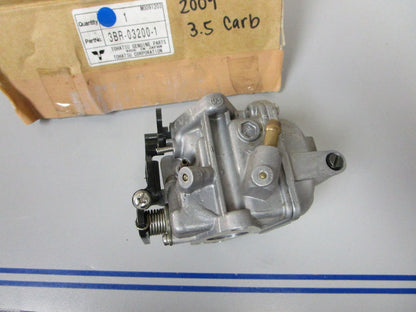 NEW OEM 3BR-03200-1 Tohatsu Nissan 2009 3.5hp Carburetor 0720