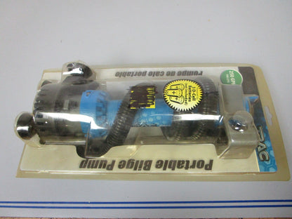 NEW OEM Trac T-10023 T10023 Portable Bilge Pump 0720