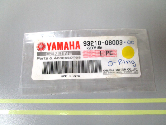 *NEW OEM* 0750 Yamaha O-RING 93210-08003-00