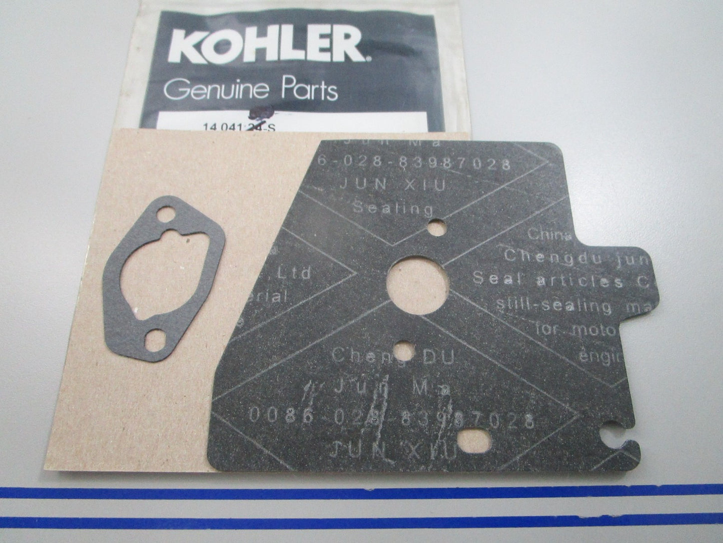NEW OEM Kohler Gasket Kit 14 041 24-S 0810