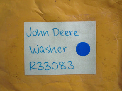 *NEW OEM* 0810 John Deere Washer R33083