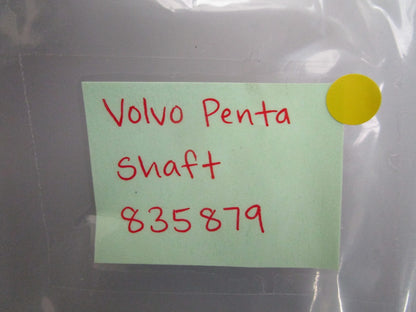 *NEW OEM* 0820 Volvo Penta Shaft 835879