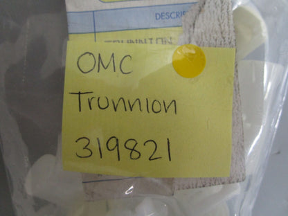 *NEW OEM* (LOT OF 4) 0770 OMC Johnson Evinrude Trunnion 319821 0319821