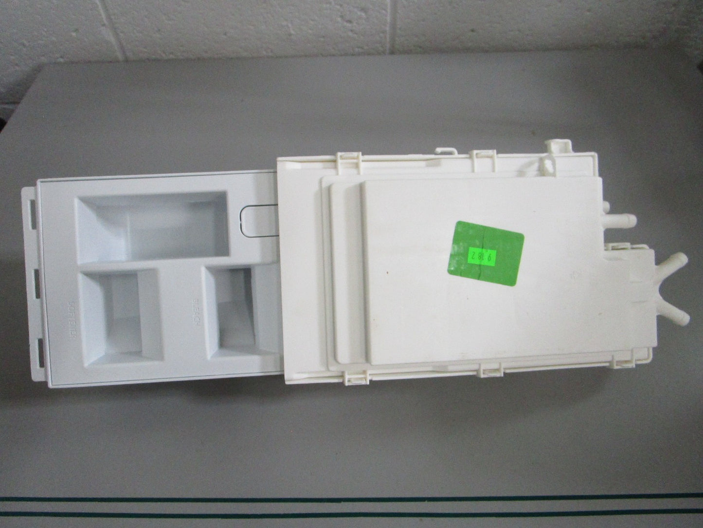 Whirlpool NEW OEM Washer Dispenser Drawer W11524105 Maytag NOS Genuine Part 0820